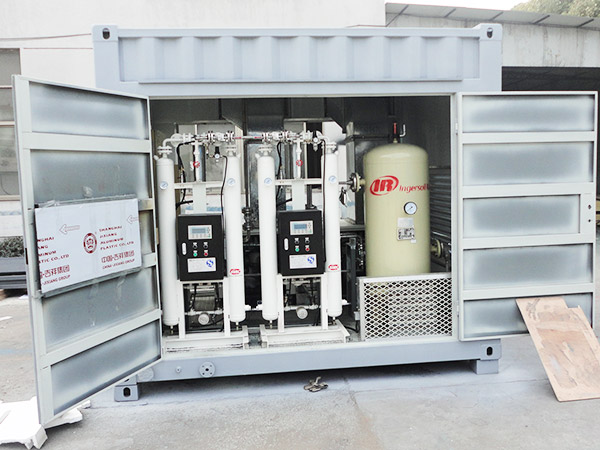 螺桿式空壓機(jī)出現(xiàn)高濕的原因是有那幾種可能呢？