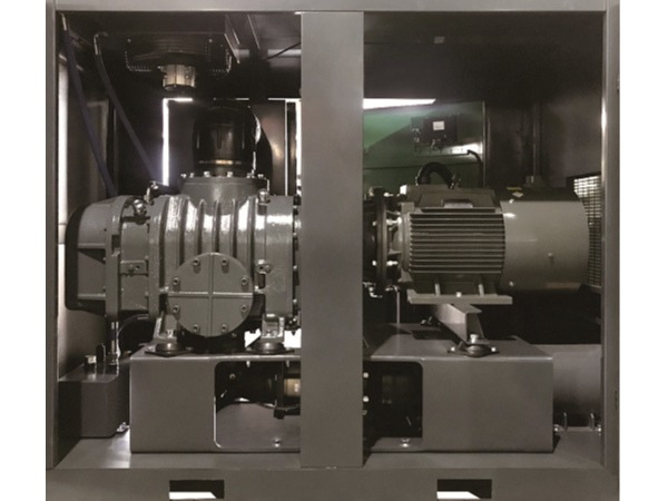 無油螺桿鼓風(fēng)機(jī)