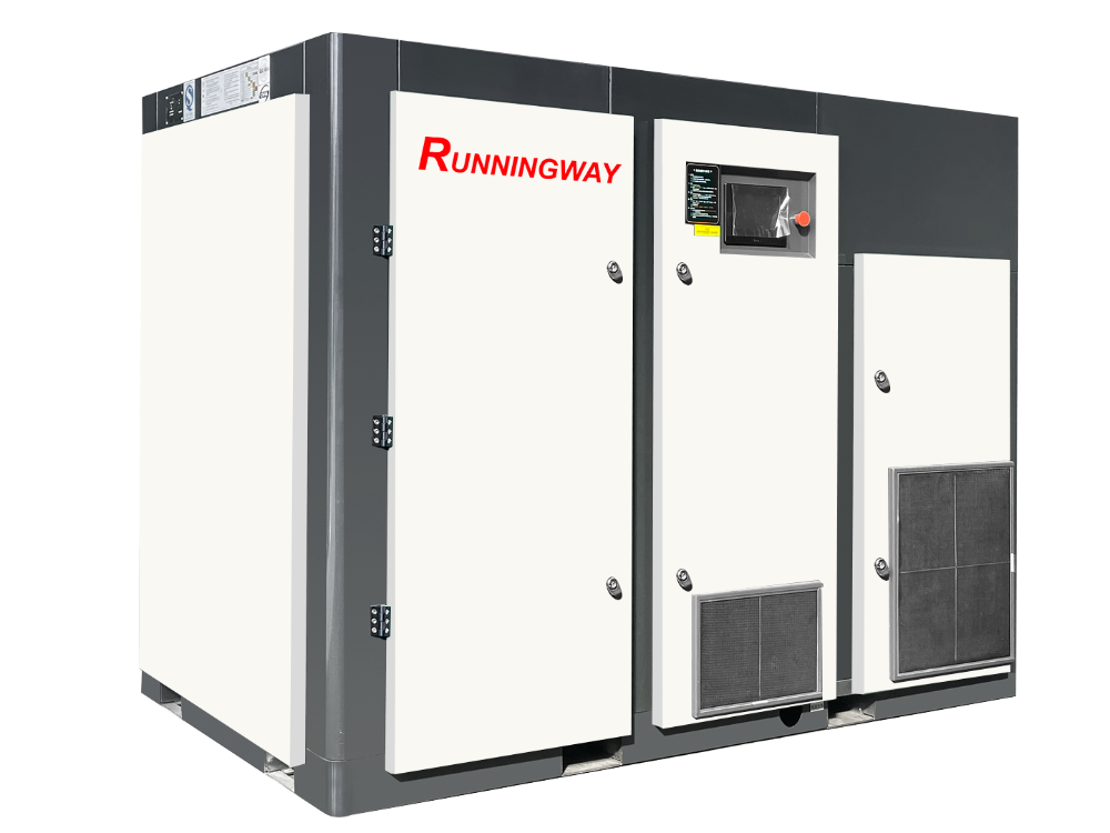 無油螺桿鼓風(fēng)機(jī)