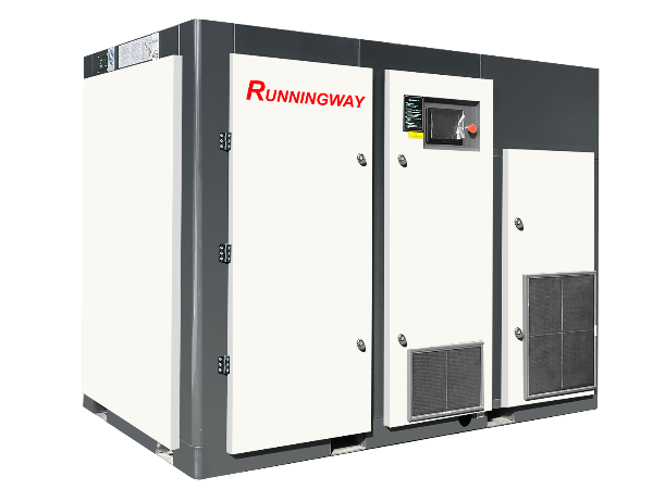 無油螺桿鼓風(fēng)機