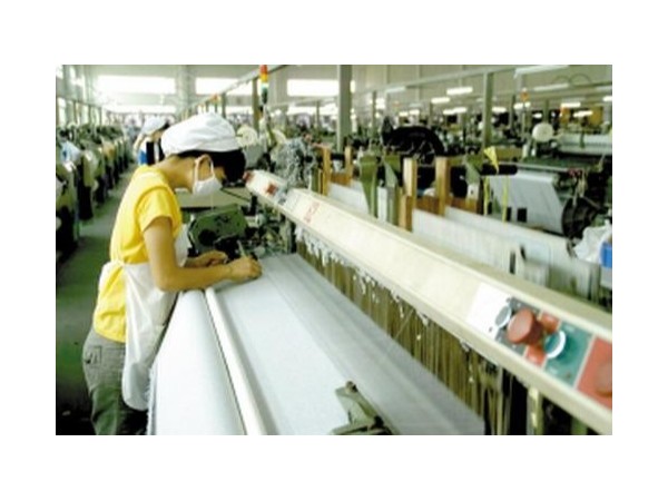 常熟某紡織廠無(wú)油空壓機(jī)案例