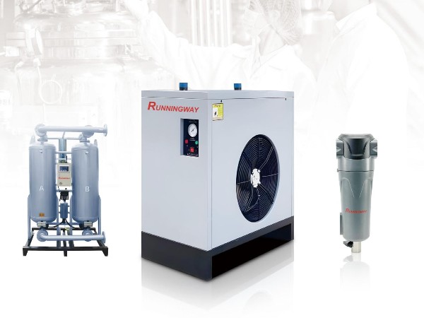 冷凍式干燥機(jī)常見(jiàn)故障及維修