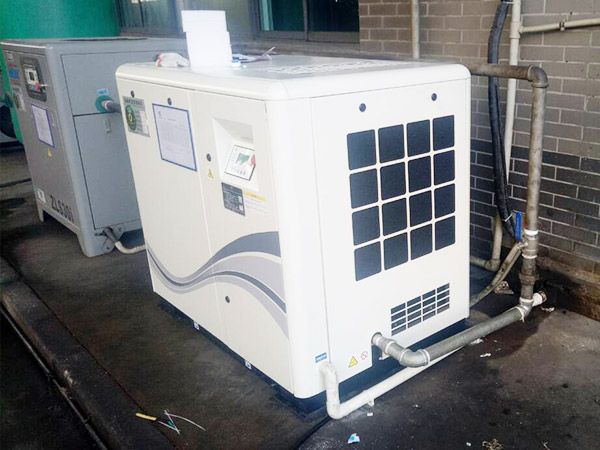 無油空壓機(jī)的優(yōu)點(diǎn)及使用領(lǐng)域！