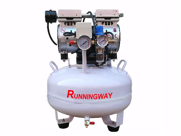 醫(yī)用靜音無油空壓機(jī)的特點