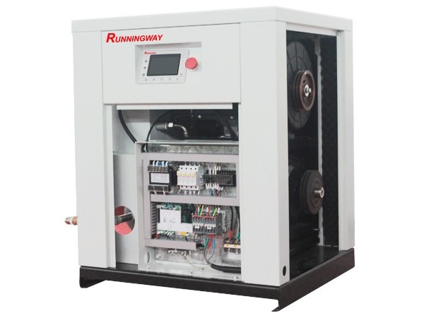 無油渦旋式空壓機3-5.5KW