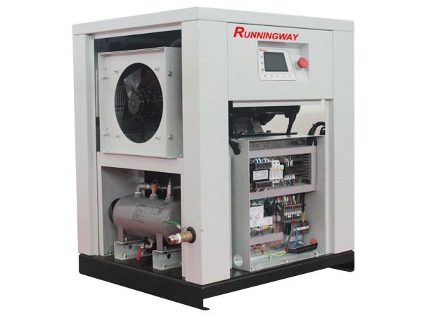 無油渦旋式空壓機3-5.5KW