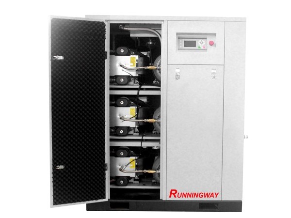 無(wú)油渦旋式空壓機(jī)7.5-33KW