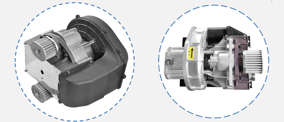 無油渦旋式空壓機Rw5.5-8