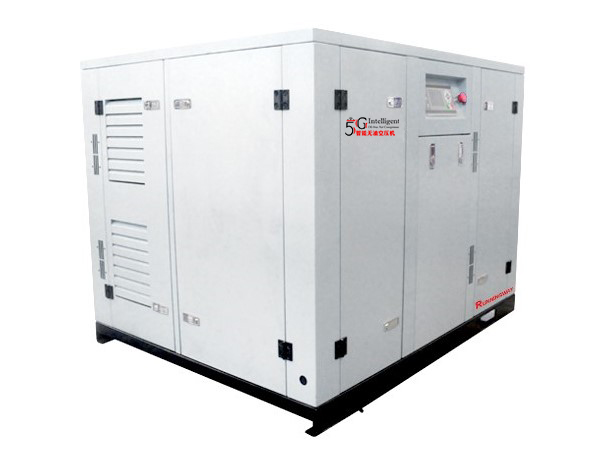 無油渦旋式空壓機38-49.5KW