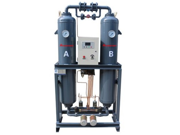 微熱再生吸附式干燥機