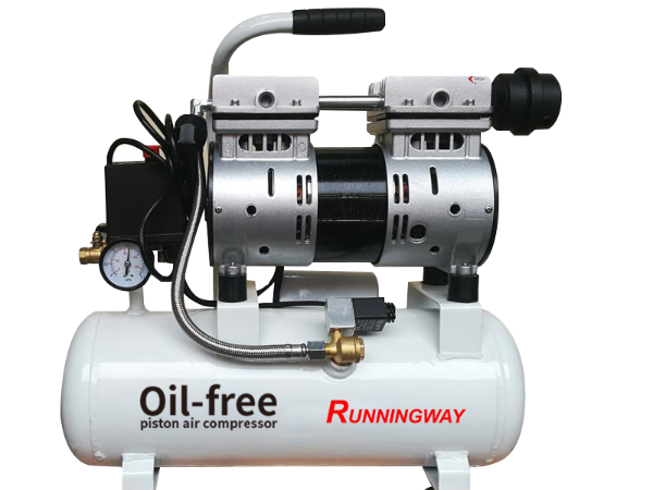 靜音無(wú)油活塞壓縮機(jī)與有油空氣壓縮機(jī)的區(qū)別