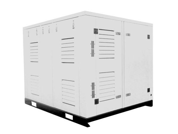 無油渦旋式空壓機38-49.5KW