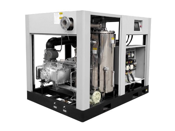 無油水潤滑空壓機(jī)18-90KW