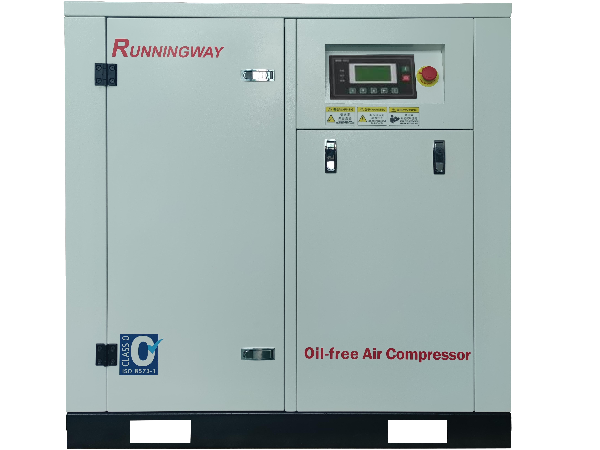 空壓機為什么需要分級壓縮？壓縮一次不行嗎？