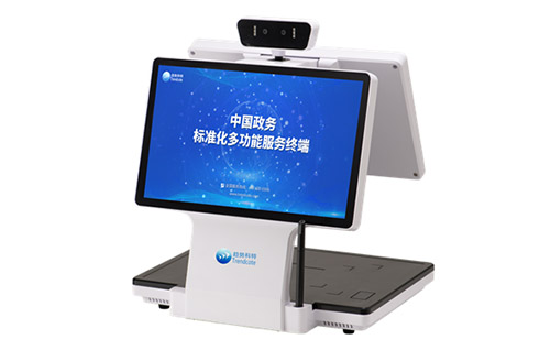 政務(wù)標(biāo)準化多功能終端