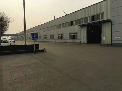 廠房廠景