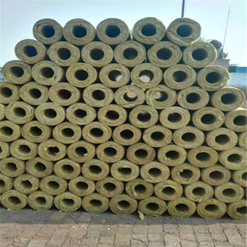 巖棉管